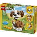 Produktbild: LEGO Verspielter Welpe (31382, LEGO Creator Expert) (31382)