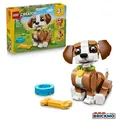 Produktbild: LEGO Creator 31382 Niedliche Tiere: Verspielter Welpe 31382