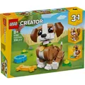 Produktbild: LEGO® Creator 31382 Niedliche Tiere: Verspielter Welpe