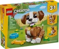 Produktbild: LEGO® Creator 31382 3-in-1 Niedliche Tiere: Verspielter Welpe Eichhörnchen Ente