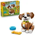 Produktbild: LEGO® Creator 31382 Niedliche Tiere: Verspielter Welpe | Neu | OVP