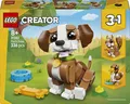 Produktbild: LEGO 31382 Creator Entzückende Tiere: Verspielter Hund