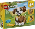 Produktbild: LEGO® Creator Niedliche Tiere Verspielter Welpe 336 Teile 31382