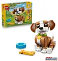 Produktbild: LEGO Creator 31382 Niedliche Tiere: Verspielter Welpe 31382