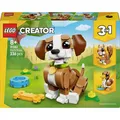Produktbild: 31382 LEGO® CREATOR 3-in-1-Set Niedliche Tiere: Verspielter Welpe (31382)