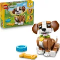 Produktbild: LEGO Creator Set Niedliche Tiere Welpe Tierfigur Eichhörnchen Ente 31382