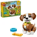 Produktbild: 5702018054758 LEGO CREATOR 3 IN 1 31382 Süße Tiere: Verspielter Welpe Lego