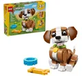 Produktbild: LEGO 31382 Urocze Zwierzątka: Psotny Szczeniaczek