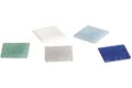 Produktbild: Rayher Hobby Rayher Artdecor Mosaik Mix 2x2cm, ca.350Stück, Dose 1kg, Glasmosaik, Glassteine, Blau-Töne, 1453108