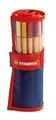 Produktbild: STABILO Fineliner point 88 Rolle, 25er Set