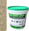 Produktbild: VDW 840 Plus 1K Fugenmörtel, natur, 12,5 kg