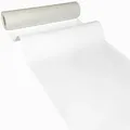 Produktbild: JUNOPAX Papiertischläufer weiß 50m x 0,40m, nass- und wischfest