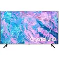 Produktbild: Samsung - HCU7000 109,2 cm (43') 4K Ultra hd Smart tv Schwarz 20 w