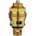 Produktbild: Heimeier Thermostatventil Oberteil Eclipse 3/8 1/2 3/4 Ventileinsatz ab Bj 2015