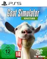 Produktbild: Goat Simulator: Remastered (PlayStation 5)