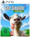 Produktbild: Goat Simulator: Remastered PS5-Spiel #40239259