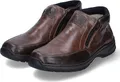 Produktbild: Rieker Slipper Herren Kunstleder Braun Größe: 43