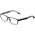 Produktbild: infactory Augenschonende Bildschirm-Brille mit Blaulicht-Filter, +1,0 Dioptrien