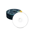 Produktbild: MediaRange DVD Rohlinge DVD-R MR407, 4,7 GB/120 min, 16-fache Schreibgeschwindigkeit, bedruckbar mit Inkjetdruckern, 25 Stück auf Spindel, weiß 661062