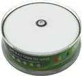 Produktbild: DVD-R MediaRange 4.7GB 25pcs Spindel 16x Inkjet Full Printa
