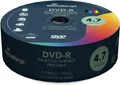 Produktbild: MediaRange DVD-R 4,7 GB, DVD-Rohlinge 16fach, 25 Stück