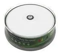 Produktbild: MediaRange MR407 25 x DVD-R 4.7 GB 16x Print. MR407, DVD-R, Printable, Cakeb ~E~