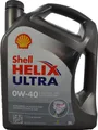 Produktbild: Shell Helix Ultra 0W-40 5 Liter Kanister Reifen