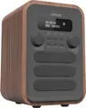 Produktbild: Denver DAB-48 Radio, MP3-Wiedergabe, Bluetooth, DAB+, Fernbedienung