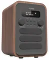 Produktbild: DENVER DAB+/FM Radio DAB-48, grau 111111000470