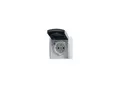 Produktbild: Busch-Jaeger FI-SCHUKOMAT Einsatz grau AP IP44 3120 EWB-53 (2CKA003116A0664)
