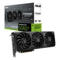 Produktbild: ASUS PRIME GeForce RTX 5060 Ti OC 16GB PRIME-RTX5060TI-O16G GDDR7 Grafikkarte...