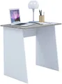 Produktbild: VCM Computertisch | Maße ca. H. 74 x B. 80 x T. 50 cm | stylische Seitenteile | Schreibtisch - Masola Mini