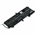 Produktbild: Akku kompatibel mit HP Typ 849313-850 11,55V 4250mAh/49,1Wh Li-Polymer Schwarz