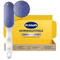 Produktbild: Scholl Nano Glas Fussfeile und Hornhautentferner - Komfortable, sanfte Entfernung von harter Haut und Hornhaut