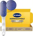 Produktbild: Scholl Nano Glas Fußfeile Hornhautentferner Sanfte Entfernung Fußpflege