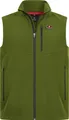 Produktbild: Höhenhorn Allalin Herren Weste Softshell Grün Gr. M