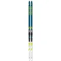 Produktbild: Fischer Sports Langlaufski SUMMIT CROWN YELLOW +S62019 189 cm