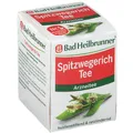 Produktbild: Bald Heilbrunner® Spitzwegerich Tee