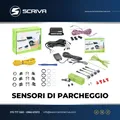 Produktbild: Valeo Park-Assistent Kit Beep&Park Mit 4 Ultraschall-Sensoren