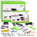 Produktbild: VALEO BEEP & PARK KIT 1 EINPARKHILFE 4 SENSOREN + LAUTSPRECHER VORNE ODER HINTEN