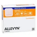 Produktbild: Allevyn Adhesive 10x10 cm haftende Wundauflage