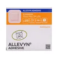 Produktbild: ALLEVYN Adhesive 10x10 cm Wundverband (10 Stk.)