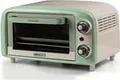 Produktbild: Ariete Mini-Backofen Vintage Green weiss/hellgruen 10 Liter (00C391904AR0)