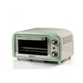 Produktbild: Ariete 3919/04 Vintage Miniofen Grillfunktion, Kontrollleuchte, stufenloser Temperaturregler, tickende Zeitschaltuhr 10 l