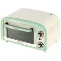 Produktbild: Ariete Minibackofen Ofen 10 Liter grün