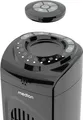 Produktbild: MEDION E11 TF Turmventilator mit Fernbedienung (3 Geschwindigkeitsstufen, leiser Schlafmodus, 45 Watt Leistung, 60° horizontale Oszillation, Timer, MD12067) schwarz