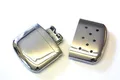 Produktbild: Basic Nature Taschenofen Benzin silber