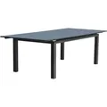 Produktbild: Dcb Garden - Miami - Ausziehbarer Gartentisch 12 Personen, Aluminium
