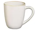 Produktbild: ASA 27061107 SAISONS Henkelbecher, Keramik, Sand, 9,5cm
