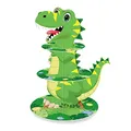 Produktbild: Dinosaurier Cupcake Stand für 24 Cupcakes 3 Tier Cupcake Stand Cartoon-Dinosaurier Themed Party Supplies Cupcake Display Holder für Geburtstagsparty, Baby-Dusche, Party